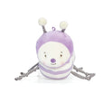 Bunnies By The Bay 9" Purple Plush Caterpillar Children's Stuffed Animal