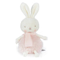 Bunnies By The Bay Aurora Angora The Bunny Poly Poly 5" Plush Bunny Rabbit
