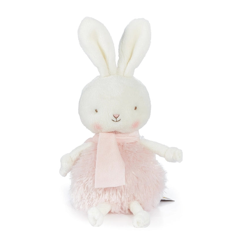 Bunnies By The Bay Aurora Angora The Bunny Poly Poly 5" Plush Bunny Rabbit