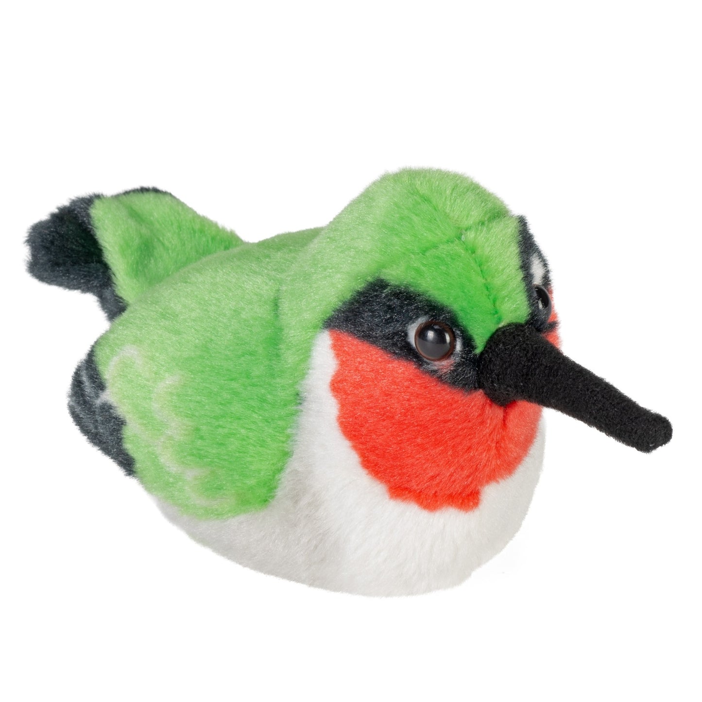 Audubon Bird Ruby Throated Hummingbird with Sound by Wild Republic