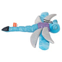 Wild Republic Huggers Dragonfly Stuffed Animal, 8 Inch Wearable Plush