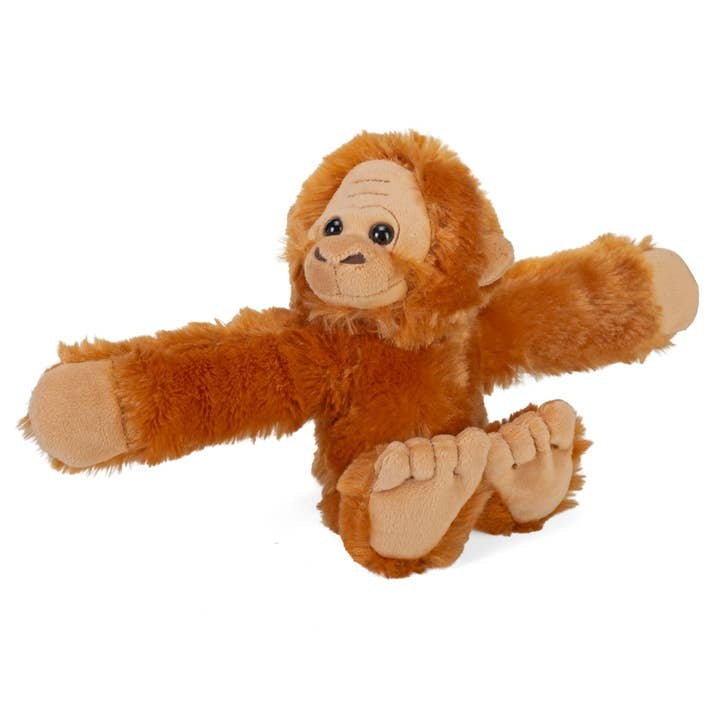 Wild Republic Huggers Plush Bigfoot, Award Winning Stuffed Animal Toy