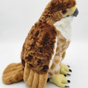 Red Tailed Hawk 12" Stuffed Animal, Cuddlekins Bird, Wild Repbulic