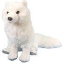 Wild Republic Plush 12" White Arctic Fox, Stuffed Animal