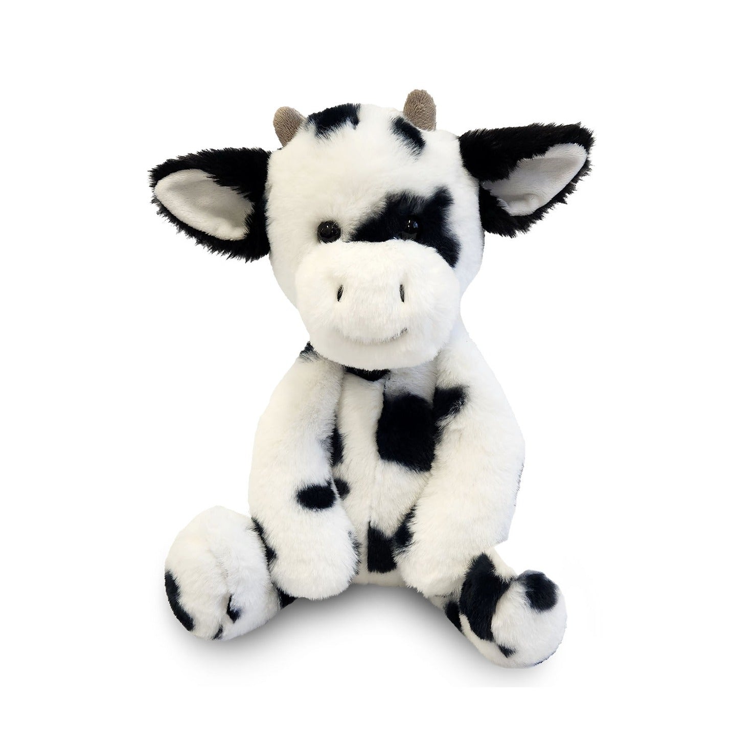 World's Softest Plush Mooey Cow Lushees, 16" Soft Stuffed Animal