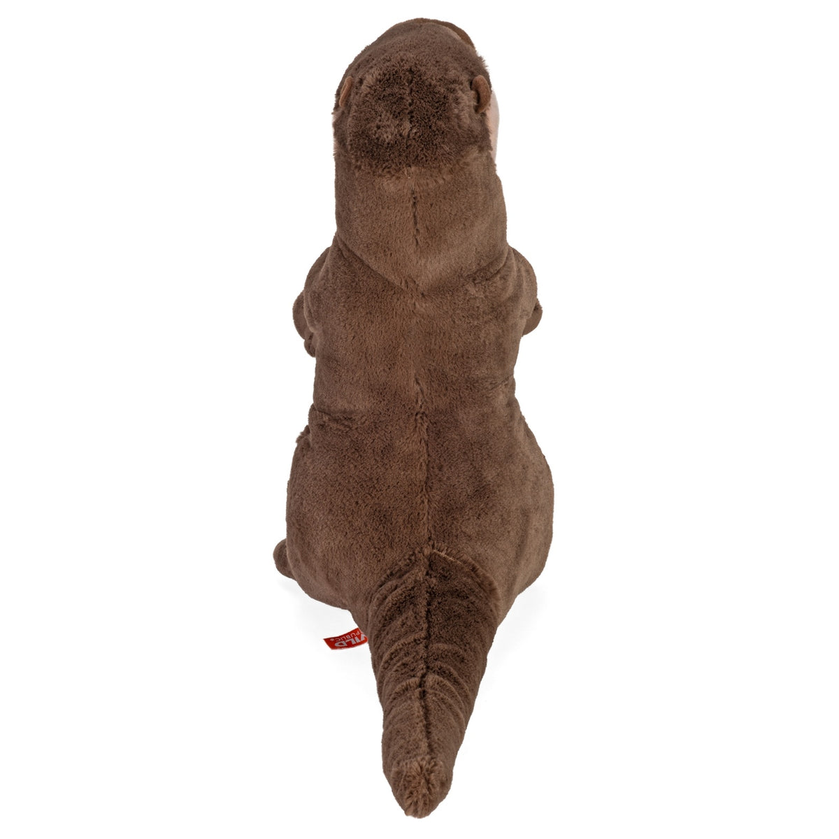 Wild Republic Cuddlekins Standing Plush 14" River Otter, Stuffed Animal