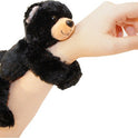 Wild Republic Huggers Plush Black Bear, Award Winning Stuffed Animal Toy