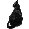 Boone the Black Cat, Kitty, 13" Plush Stuffed Animal