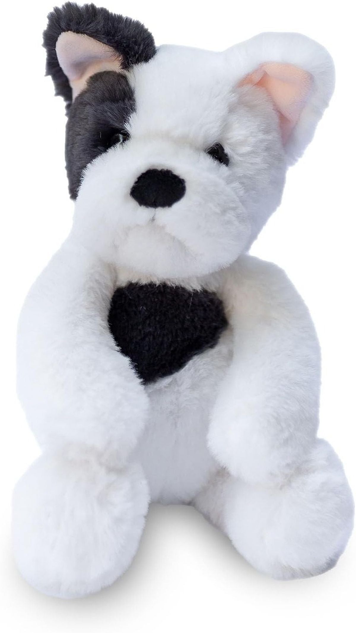 World's Softest Lushee Frody Frenchy French Bulldog Plush Large 16"Toy