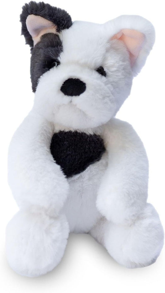 World's Softest Lushee Frody Frenchy French Bulldog Plush Large 16"Toy