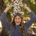 World's Softest Lushee Plush 16 Inch Spots Piggy, Stuffed Animal Pig