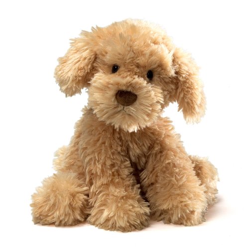 GUND Nayla Cockapoo Dog Stuffed Animal Plush, 10.5"