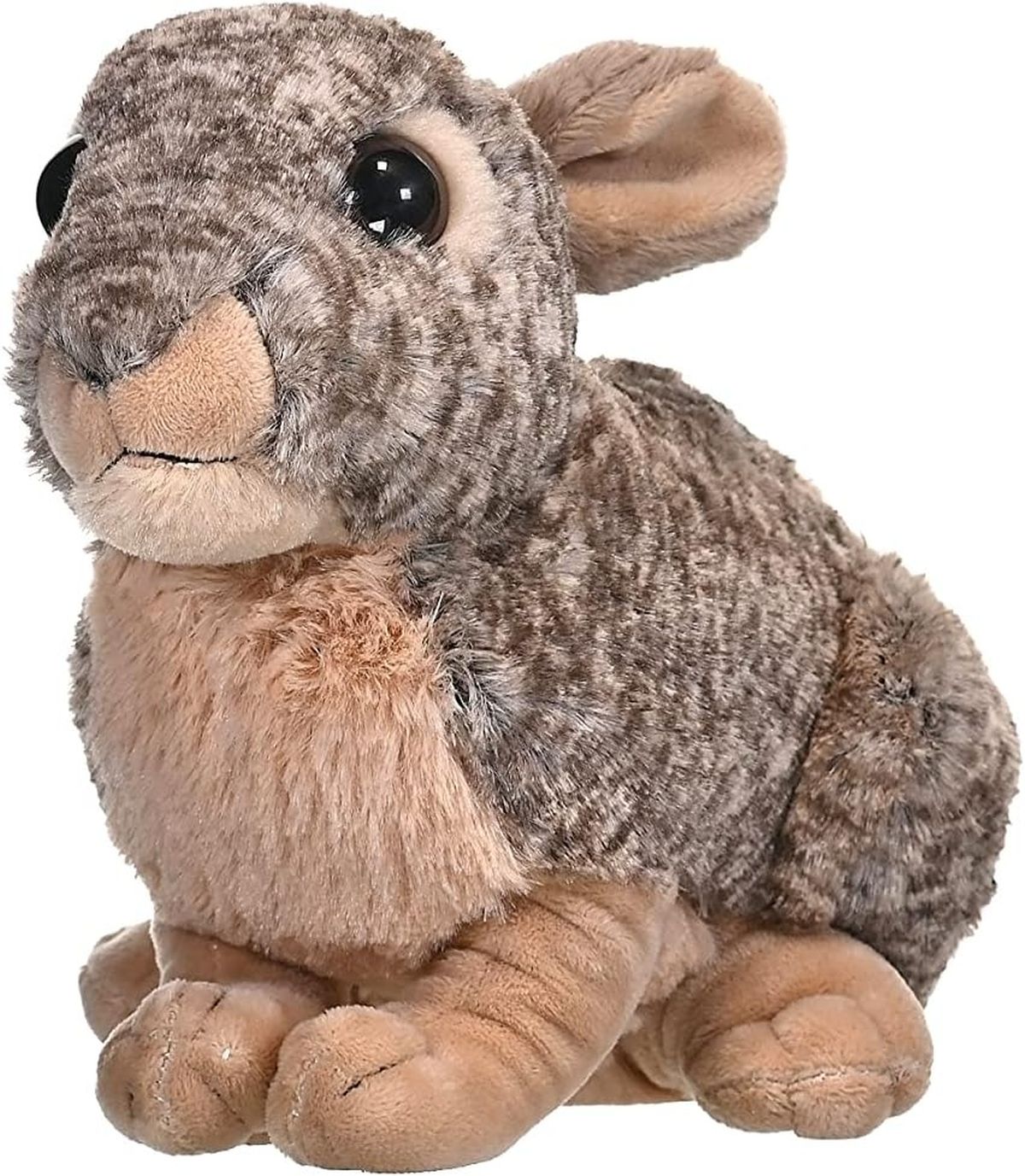 Wild Republic Cuddlekins Bunny 12", Realistic Soft Plush Stuffed Animal