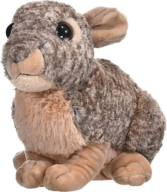 Wild Republic Cuddlekins Bunny 12", Realistic Soft Plush Stuffed Animal