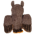 Great Horned Owl Realistic Plush, 12" Stuffed Animal, Wild Republic Cuddlekins