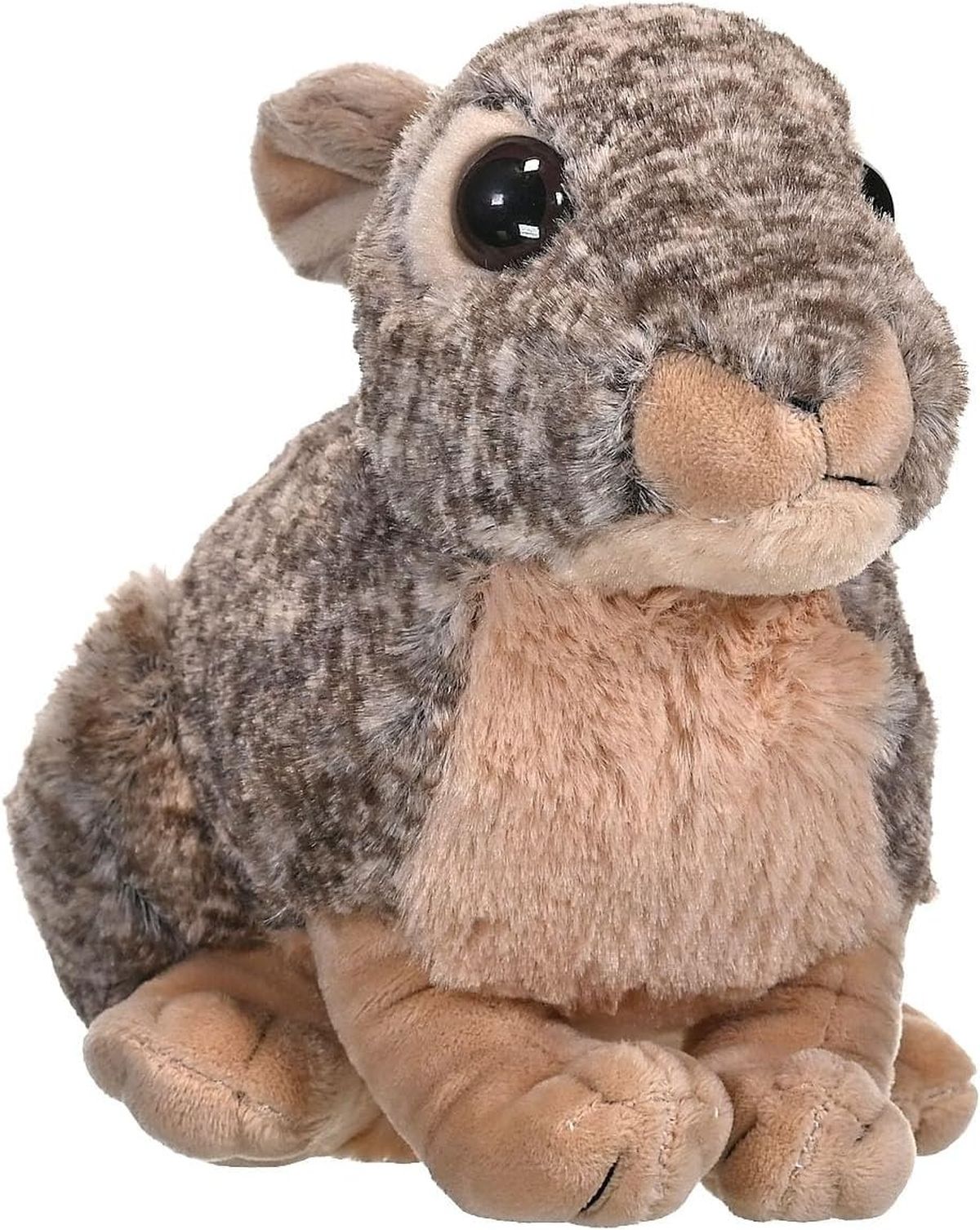 Wild Republic Cuddlekins Bunny 12", Realistic Soft Plush Stuffed Animal