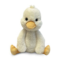 World's Softest Large Lushees Doodle Duck 16" Off White Plushie Stuffed Animal