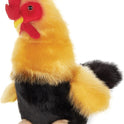 Roy the Rooster, Soft Plush 9" Farmhouse Stuffed Animal by Bearington Collection