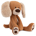 Gund Masi The Puppy Take-A-Long Friend, Plush Dog, 15"