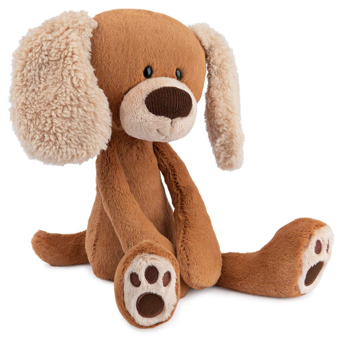 Gund Masi The Puppy Take-A-Long Friend, Plush Dog, 15"