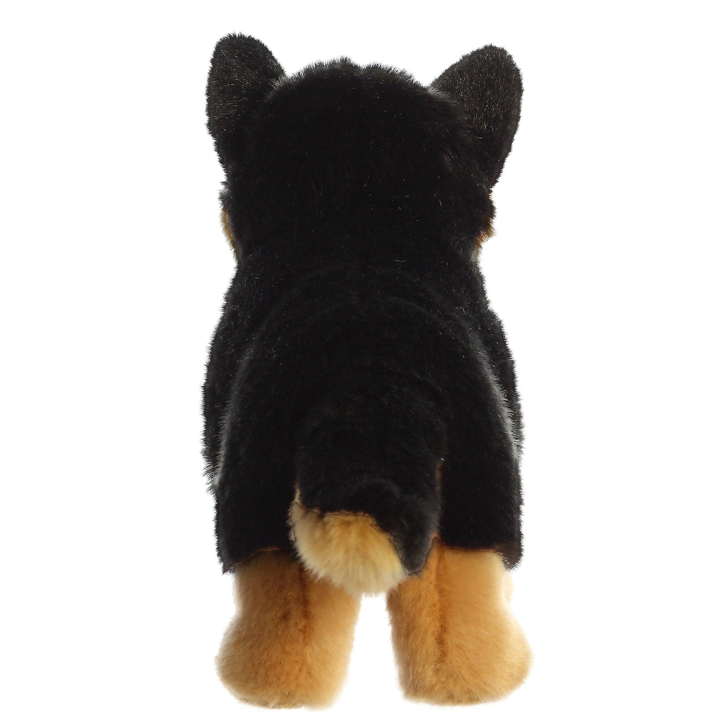 German Shepherd 10" Plush Dog, 10" by Aurora - Miyoni
