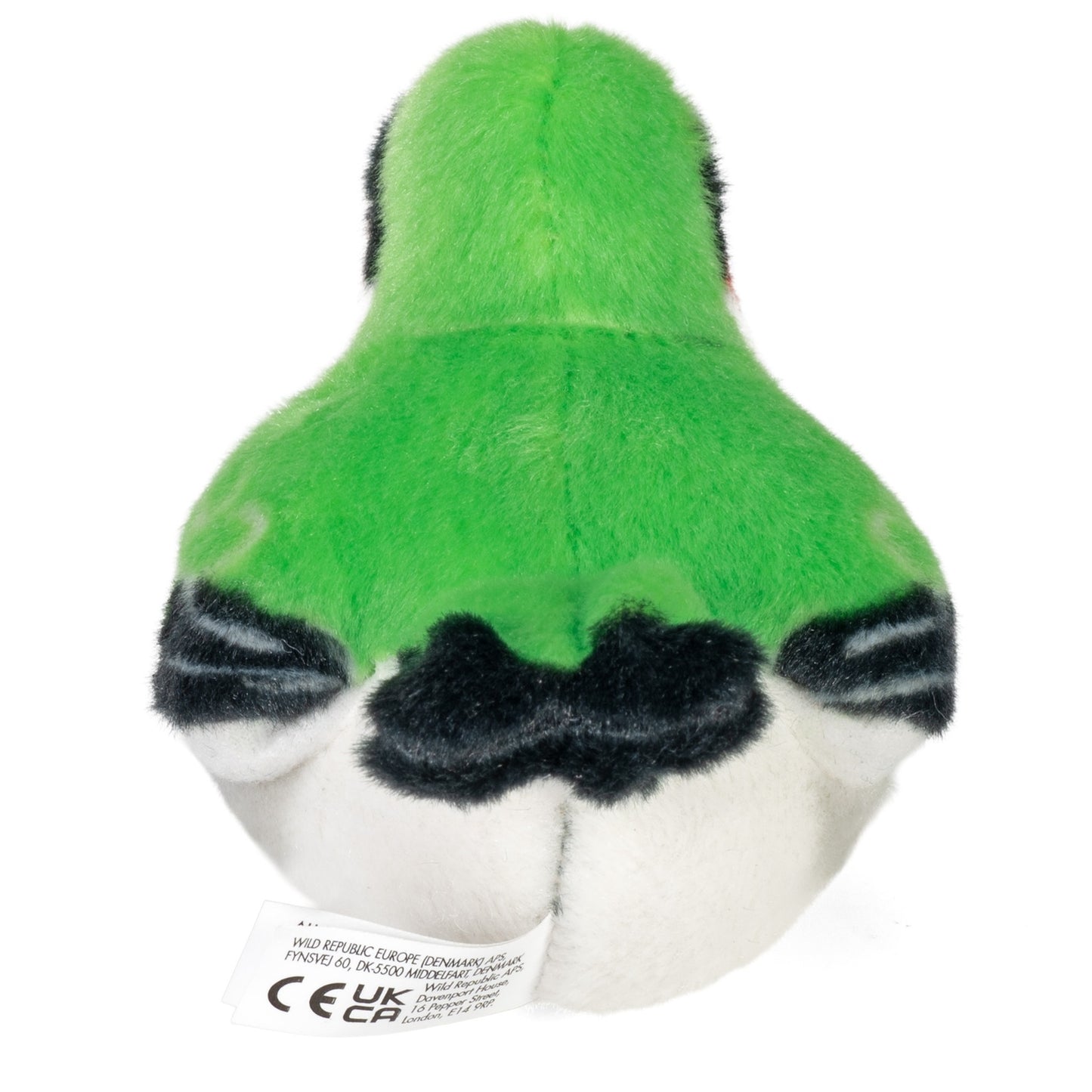 Audubon Bird Ruby Throated Hummingbird with Sound by Wild Republic