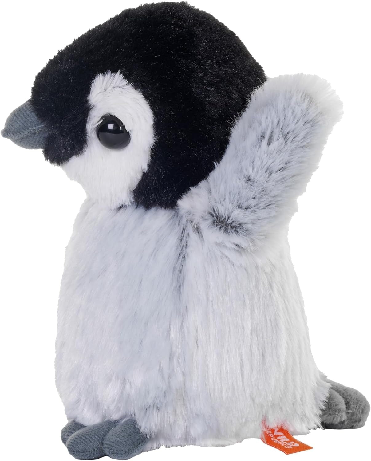 Wild Republic Cuddlekins Mini Plush Penguin Stuffed Animal