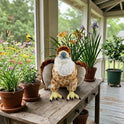 Red Tailed Hawk 12" Stuffed Animal, Cuddlekins Bird, Wild Repbulic