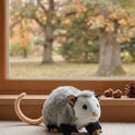 Harry the Opossum 9" Plush Woodland Stuffed Animal by Bearington Collection