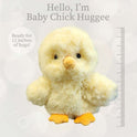 World's Softest Plush Huggee 11 Inch - Baby Chick, Stuffed Animal