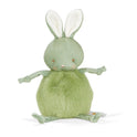 Bunnies By the Bay 5" Pistachio Roly Poly Bunny Soft Green Plush Rabbit
