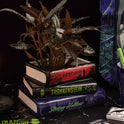 Gothic Classics Dracula, Frankenstein. Sleepy Hallow Ceramic Book Planter