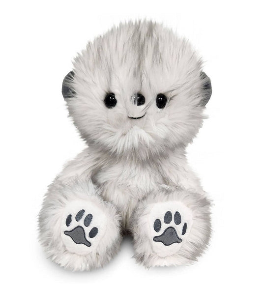 FLUFF’UMS Eddy the Yeti, Large 18" Soft Plush by Beverly Hills Teddy Bear Co.
